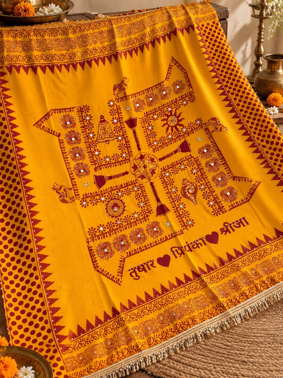 Rangyali Pichoda
