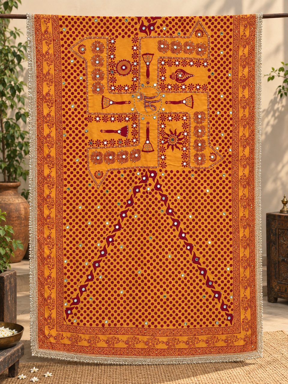माँ पिछोरी